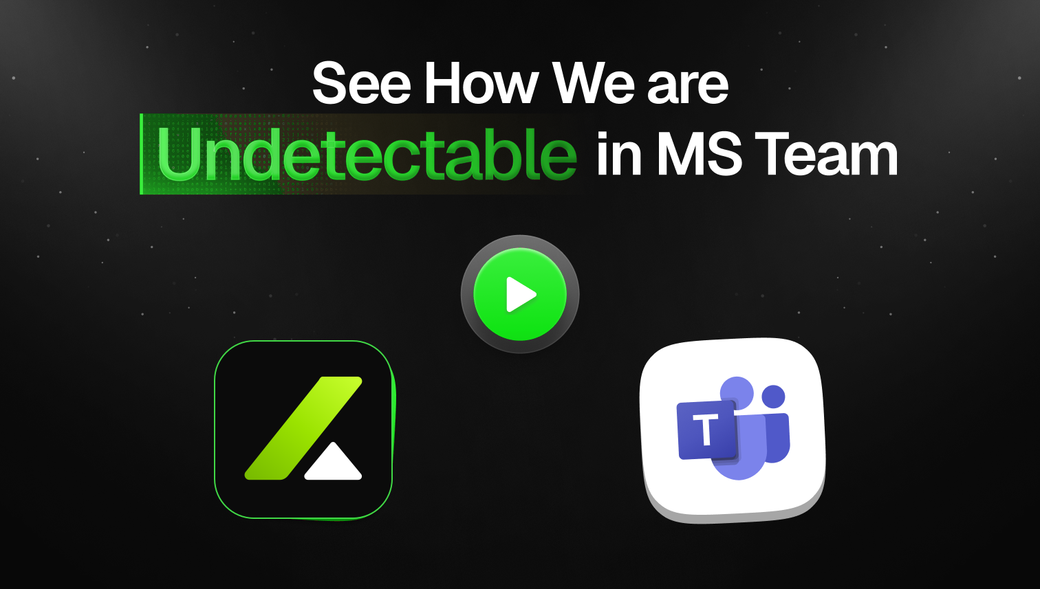 Microsoft Teams:Undetectability proof